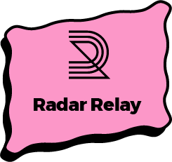 Radar Relay